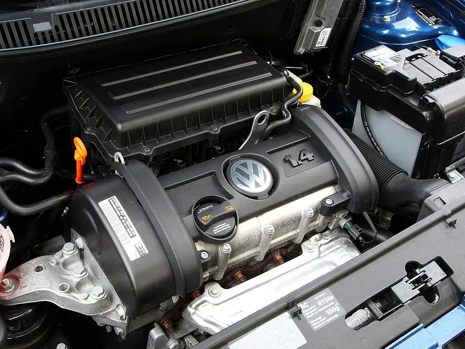 VW Polo 1.4