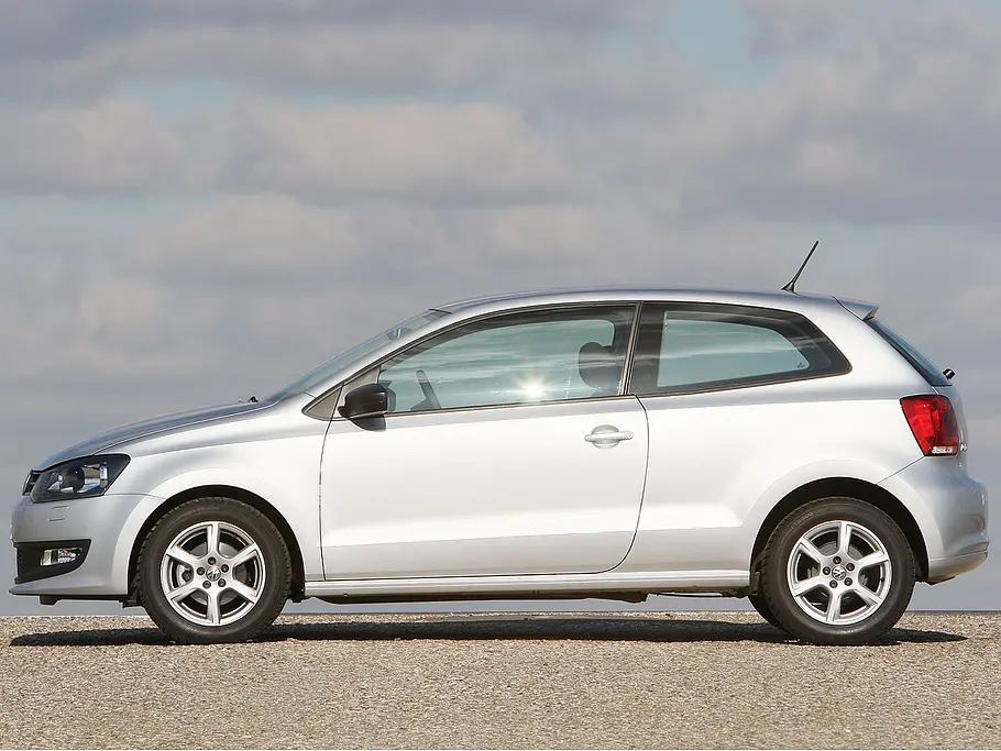 Kaufberatung VW Polo 2010 Polo TDI 033