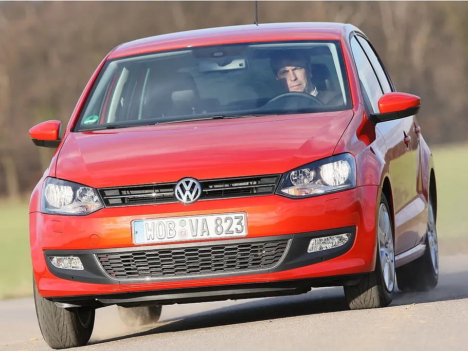 Kaufberatung VW Polo 2010 Polo TSI 009