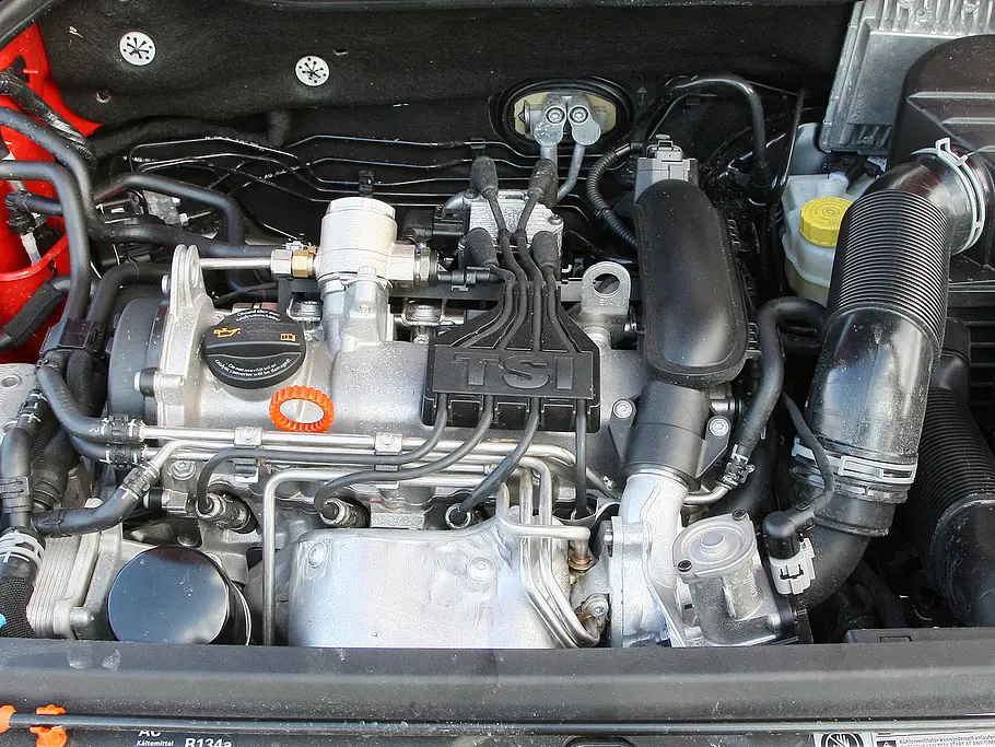 Kaufberatung VW Polo 2010 Polo TSI 024