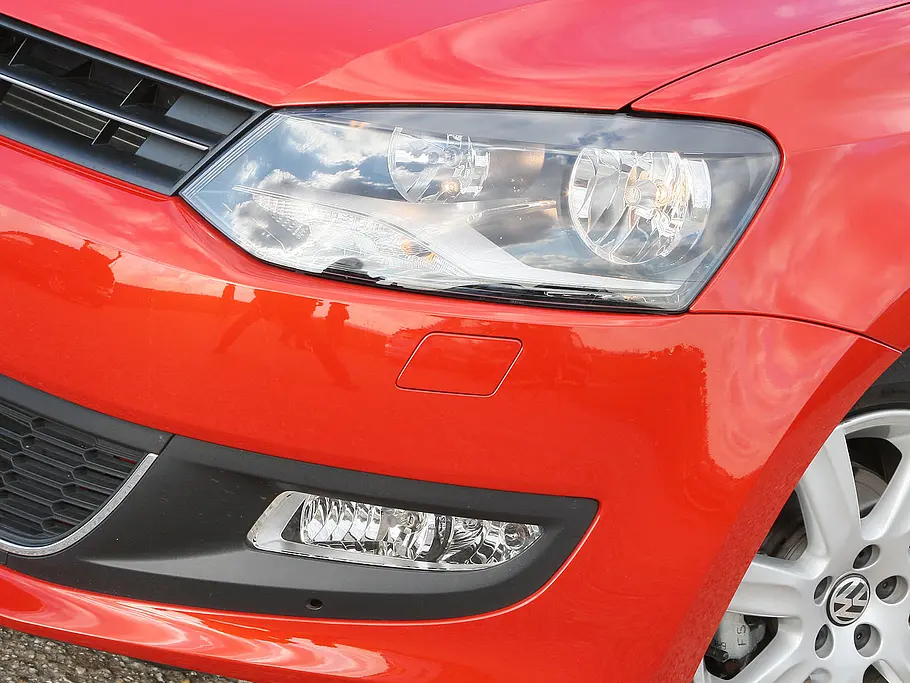 Kaufberatung VW Polo 2010 Polo TSI 026