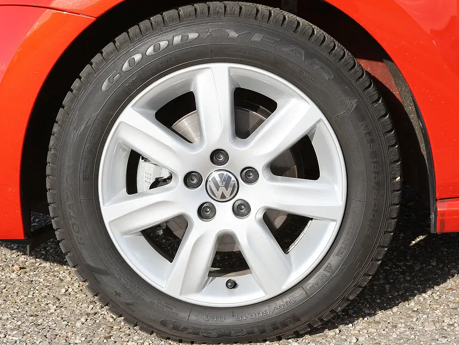 Kaufberatung VW Polo 2010 Polo TSI 027