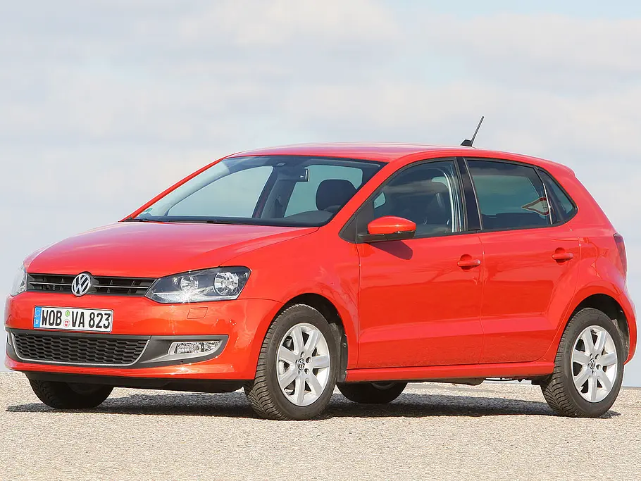 Kaufberatung VW Polo 2010 Polo TSI 037
