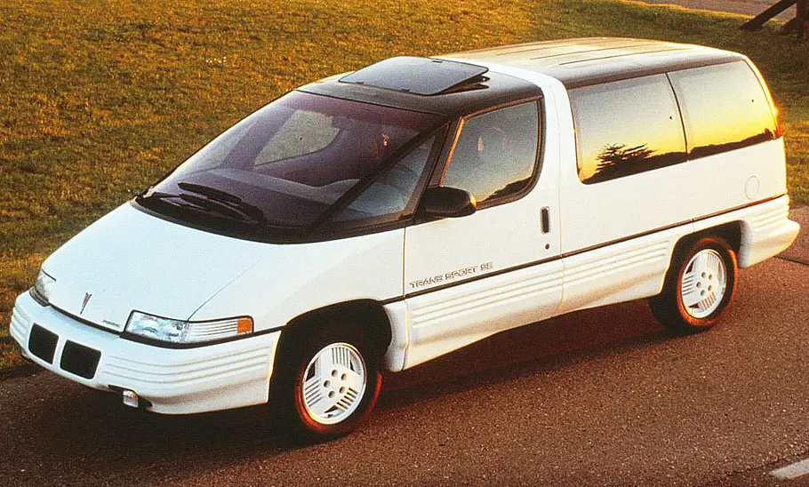 Pontiac Trans Sport