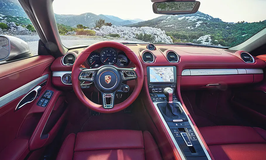 Porsche 718 Boxster 25 Jahre (2021)