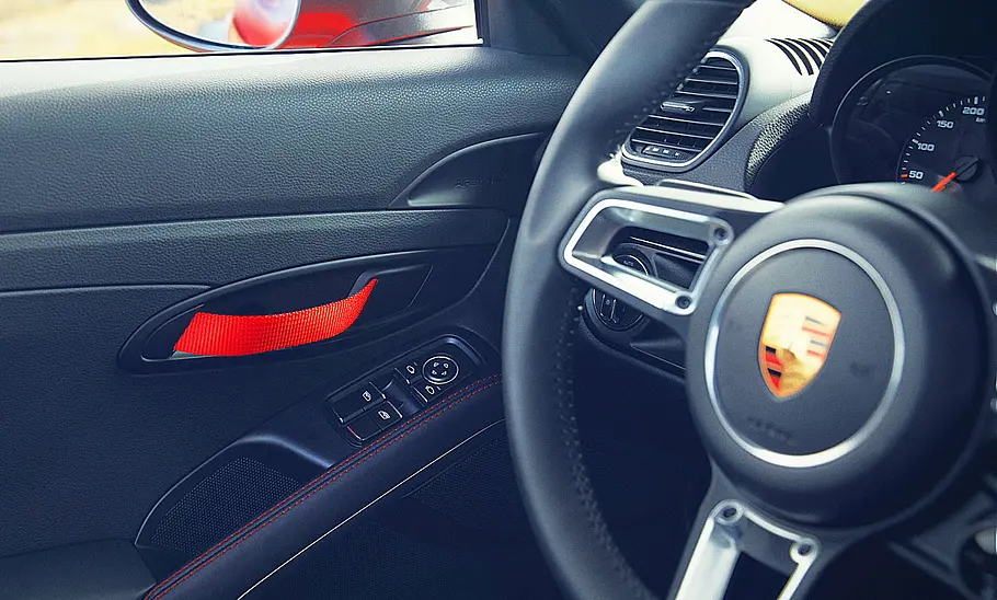 Porsche 718 Boxster T (2019)