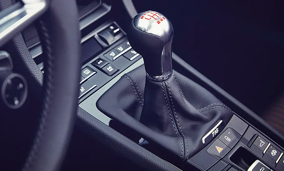 Porsche 718 Boxster T (2019)