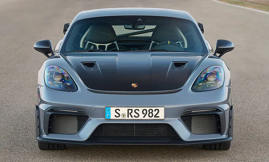 Porsche 718 Cayman GT4 RS (2021)