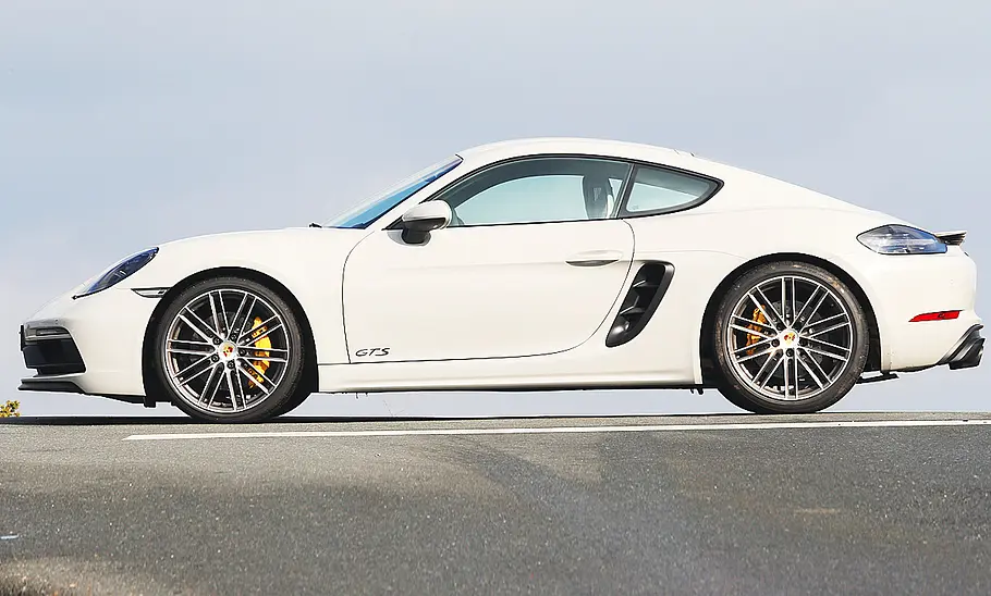 Porsche 718 Cayman GTS Porsche 718 Cayman GTS