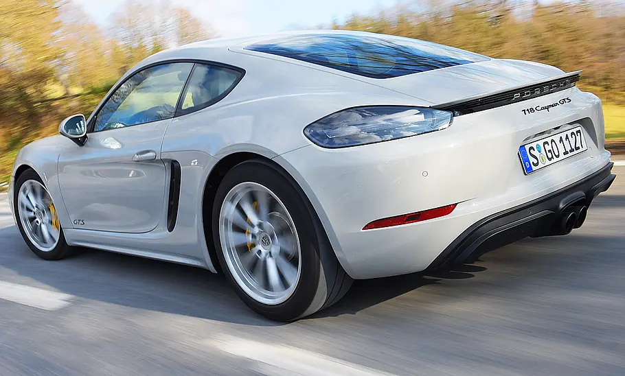Porsche 718 Cayman GTS Porsche 718 Cayman GTS