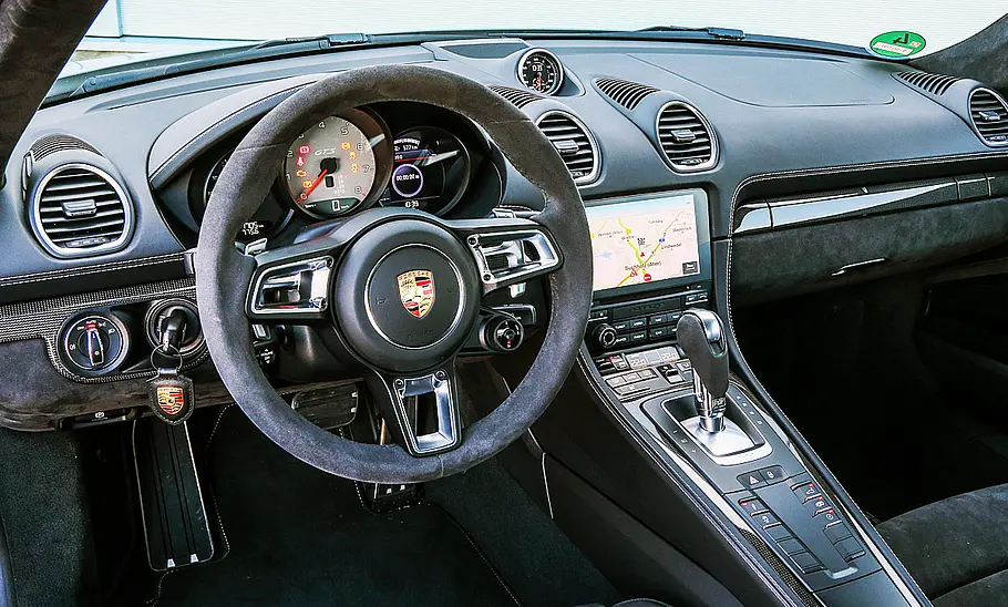 Porsche 718 Cayman GTS Porsche 718 Cayman GTS