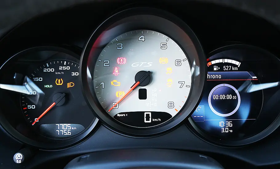 Porsche 718 Cayman GTS Porsche 718 Cayman GTS