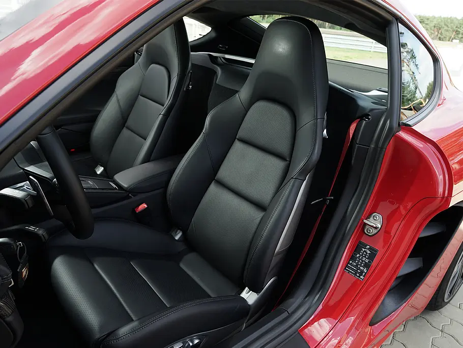 Porsche 718 Cayman (2016) Porsche 718 Cayman (2016)