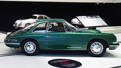 Porsche 754-T7 (1959) - Foto: AUTO ZEITUNG