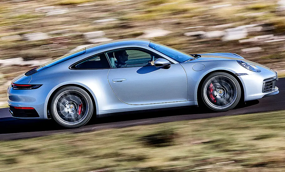 Porsche 911 (2018)