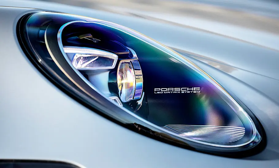 Porsche 911 (2018)