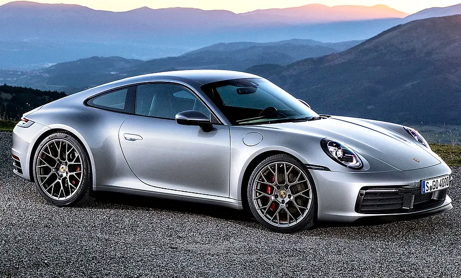 Porsche 911 (2018)