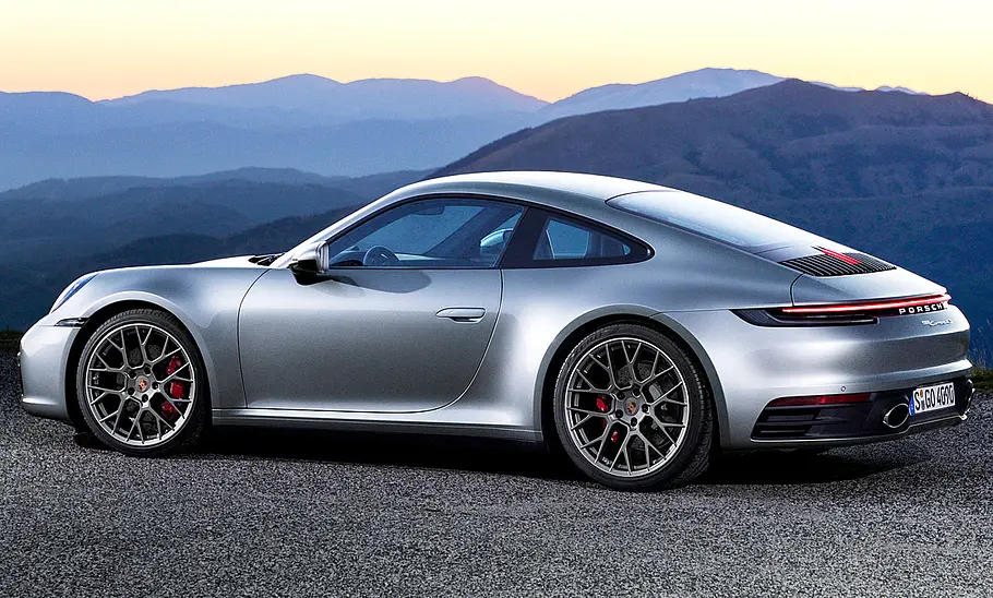 Porsche 911 (2018)