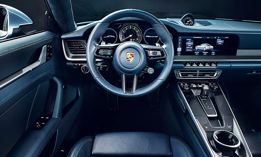 Porsche 911 (2018)