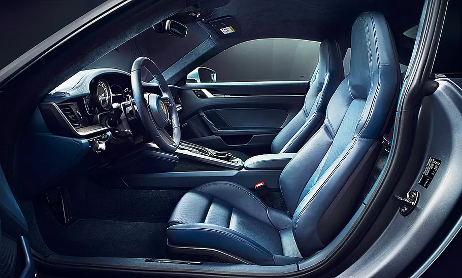 Porsche 911 (2018)