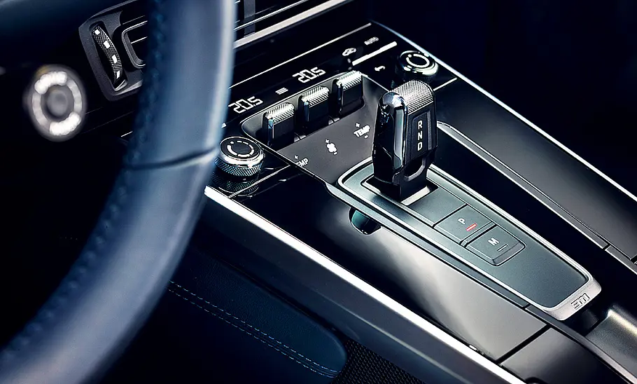 Porsche 911 (2018)