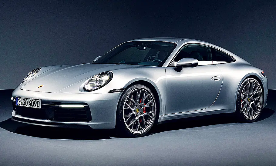 Porsche 911 (2018)