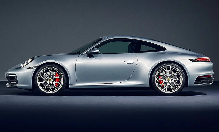 Porsche 911 (2018)