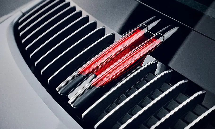 Porsche 911 (2018)