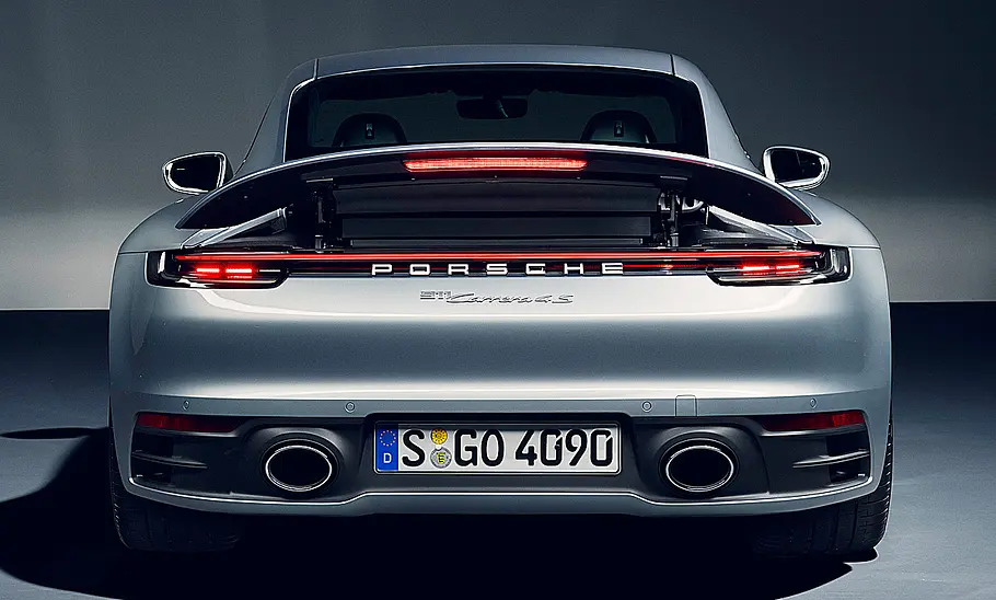 Porsche 911 (2018)