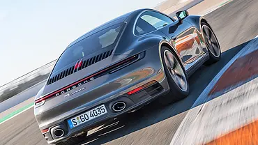 Porsche 911 Carrera S (2019) - Foto: Porsche