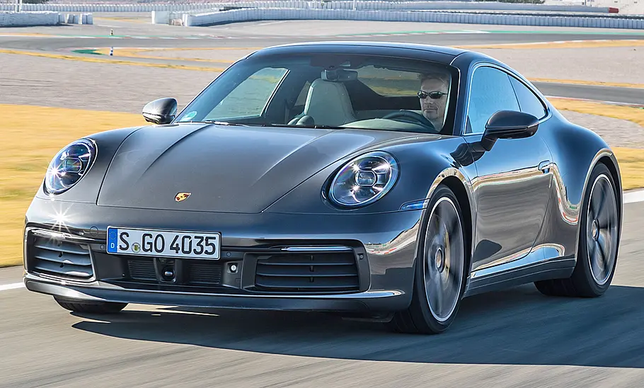 Porsche 911