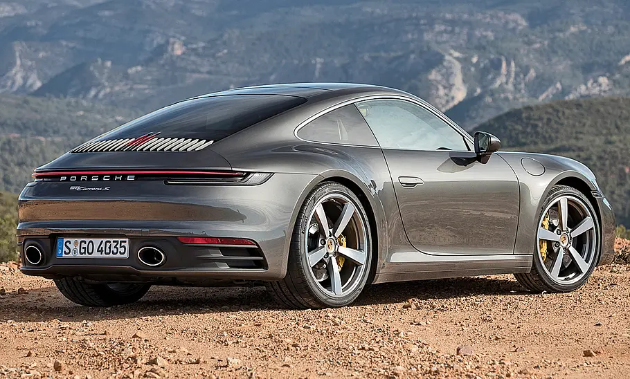 Porsche 911