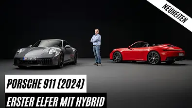 Porsche 911 (2024)