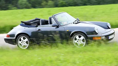 Porsche 911 (964) - Foto: Jürgen Gassebner