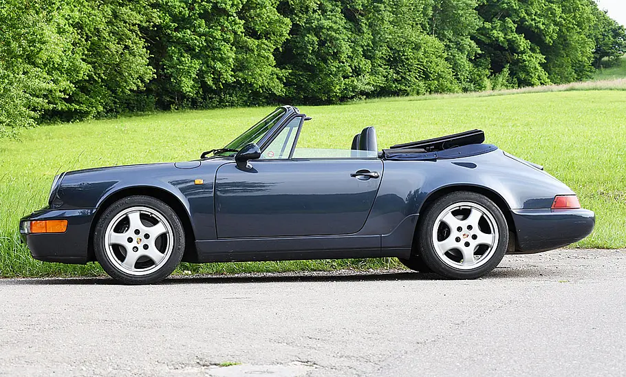 Porsche 911 (964)