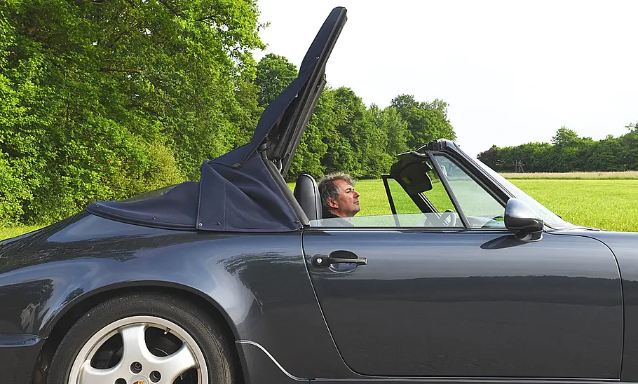 Porsche 911 (964)