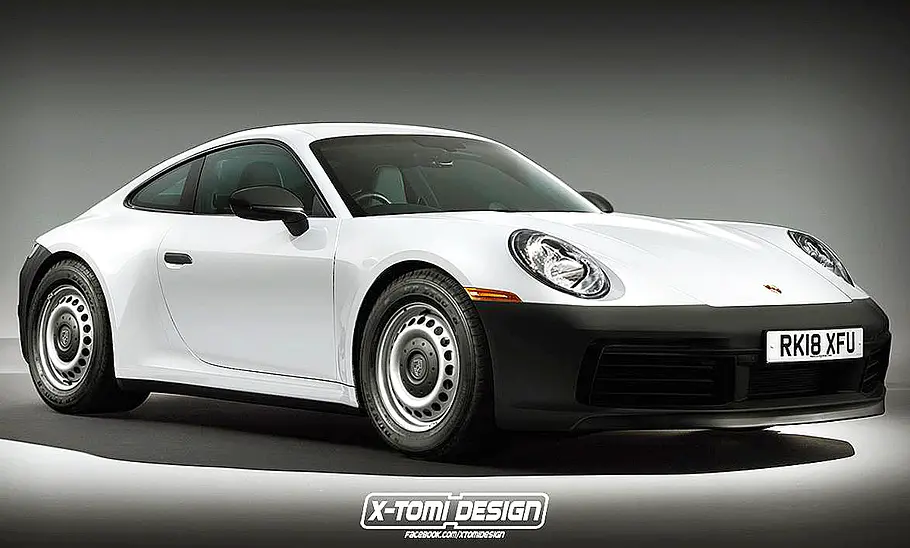 Porsche 911 (992) Porsche 911 (992)