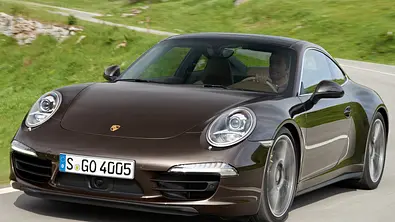 Porsche 911 Carrera 4S 991 Sport-Coupé Boxer Test