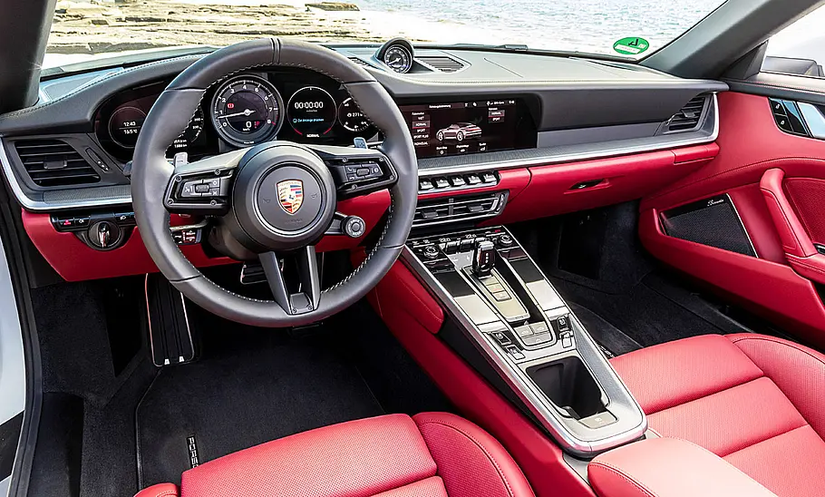 Porsche 911 Carrera 4S Cabriolet Porsche 911 Carrera 4S Cabriolet
