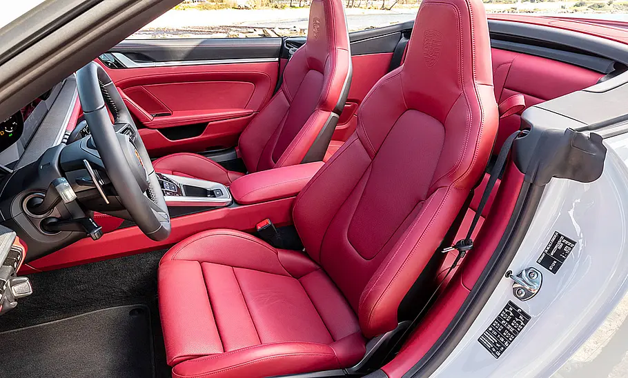 Porsche 911 Carrera 4S Cabriolet Porsche 911 Carrera 4S Cabriolet