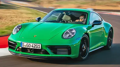 Porsche 911 Carrera GTS (2021) - Foto: Porsche