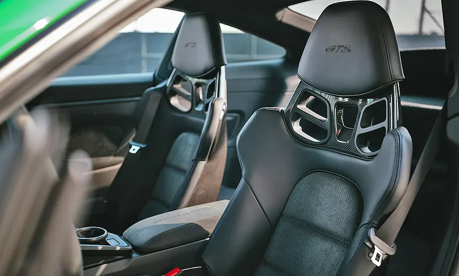 Porsche 911 Carrera GTS (2021)