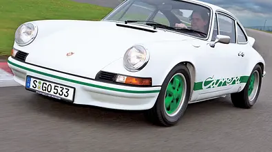 Porsche 911 Carrera RS 2.7 901