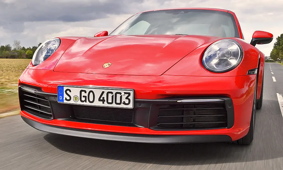 Porsche 911 Carrera S Porsche 911 Carrera S