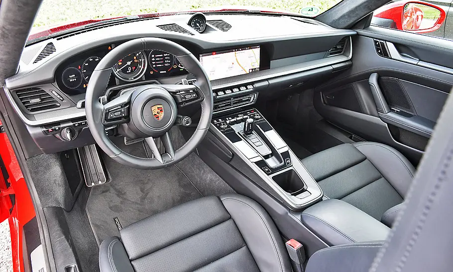 Porsche 911 Carrera S Porsche 911 Carrera S