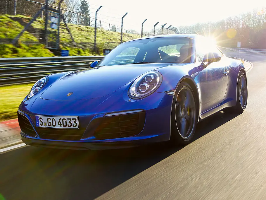 Porsche 911 Carrera S (2016) Porsche 911 Carrera S (2016)