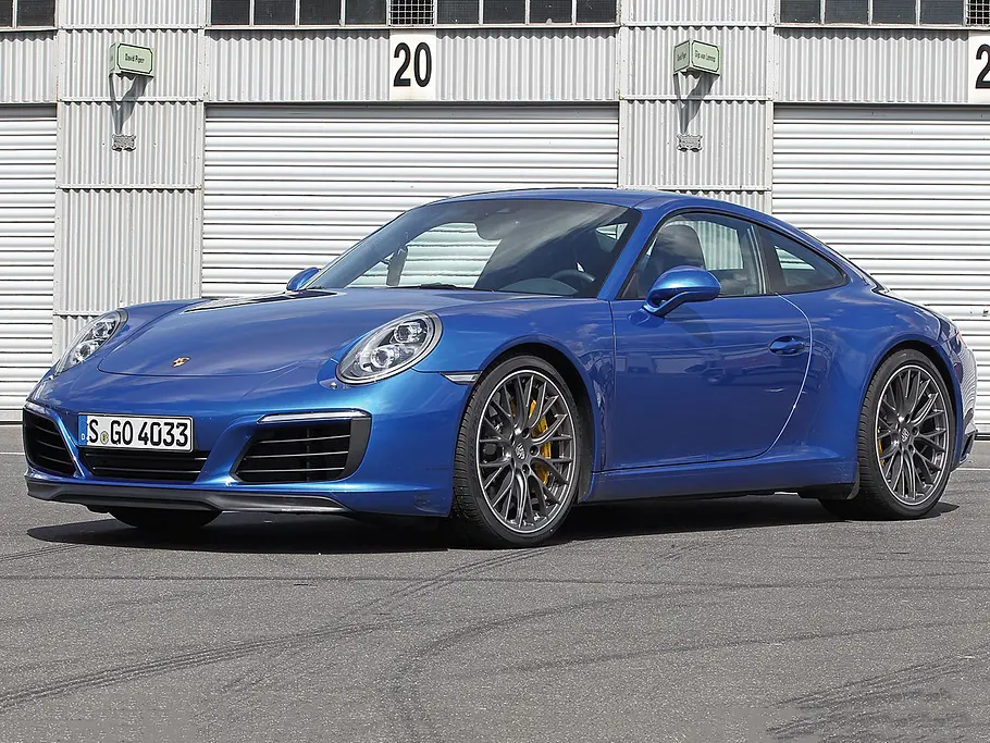 Porsche 911 Carrera S (2016) Porsche 911 Carrera S (2016)