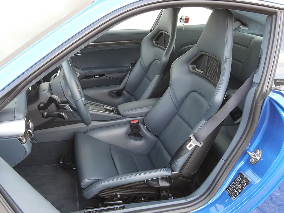 Porsche 911 Carrera S (2016) Porsche 911 Carrera S (2016)