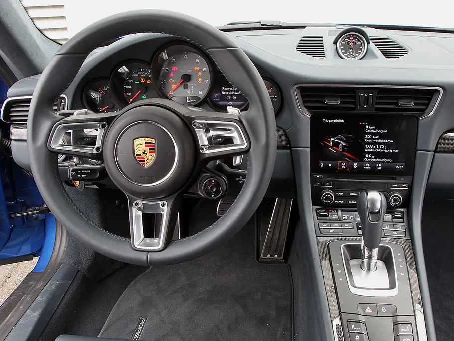 Porsche 911 Carrera S (2016) Porsche 911 Carrera S (2016)