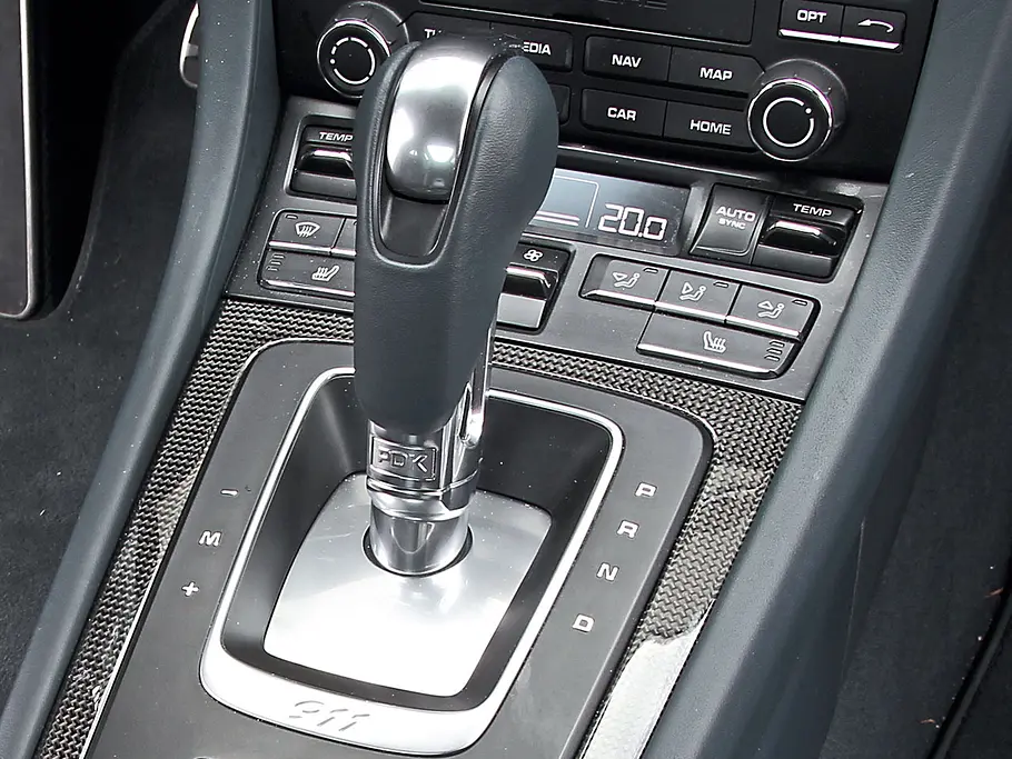 Porsche 911 Carrera S (2016) Porsche 911 Carrera S (2016)